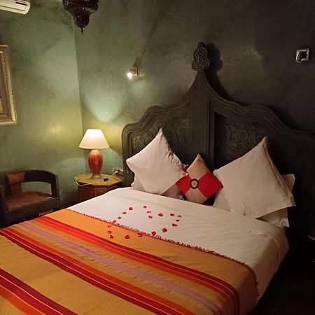 Riad Moullaoud Marrakesh Exterior foto