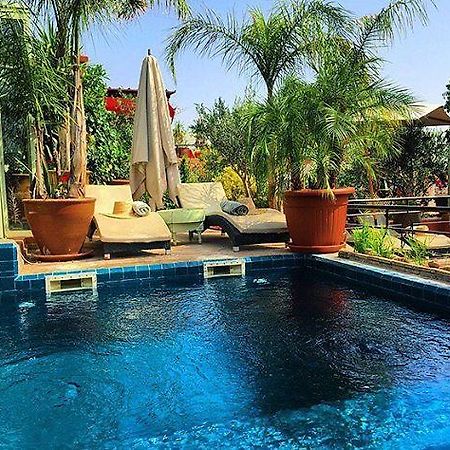 Riad Moullaoud Marrakesh Exterior foto