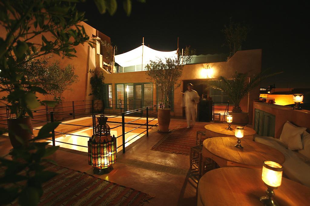 Riad Moullaoud Marrakesh Exterior foto