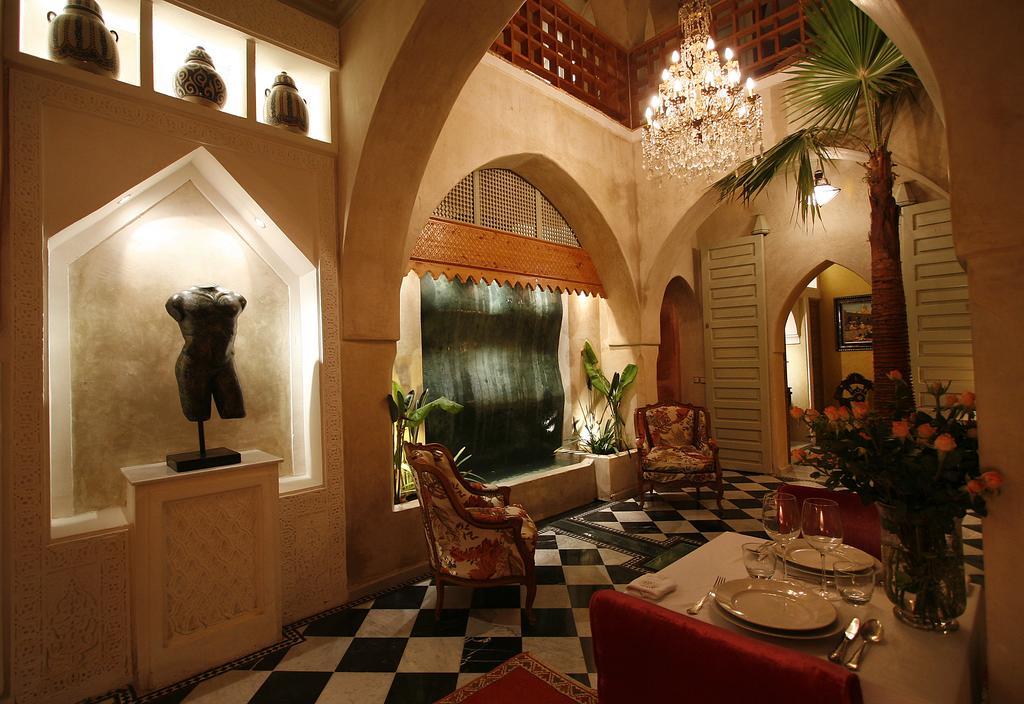 Riad Moullaoud Marrakesh Exterior foto