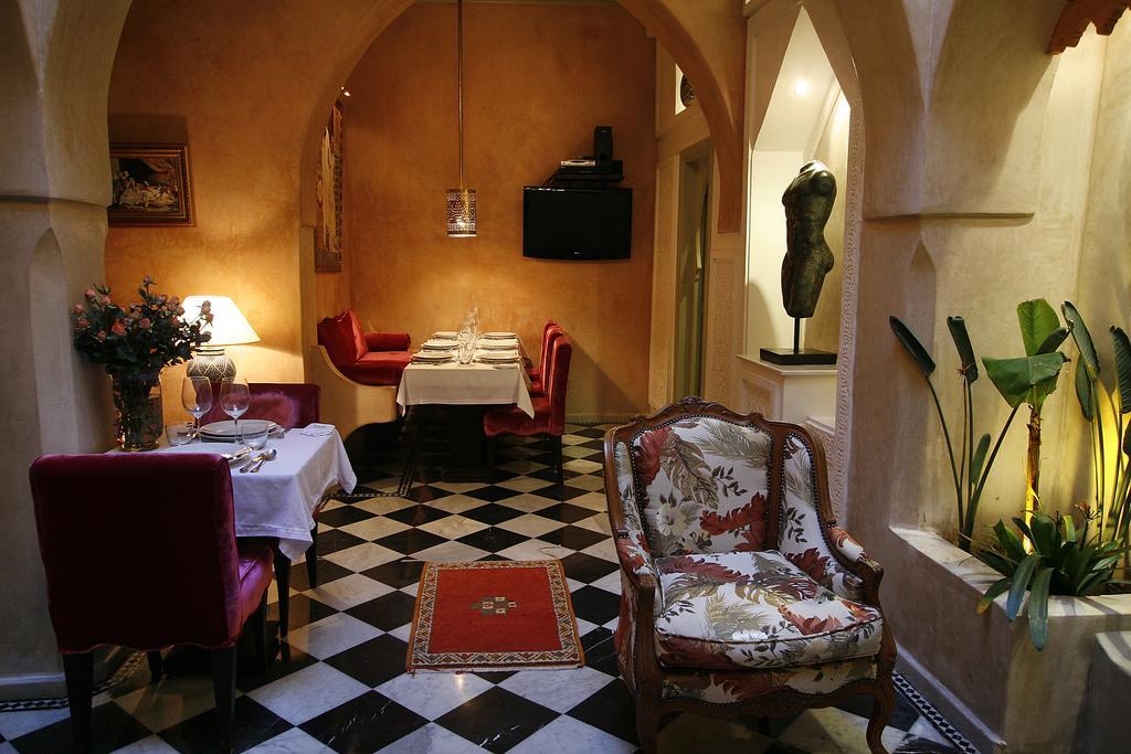 Riad Moullaoud Marrakesh Exterior foto