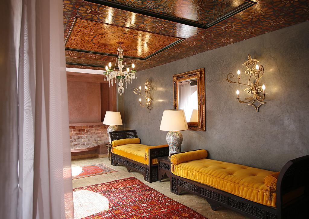 Riad Moullaoud Marrakesh Exterior foto