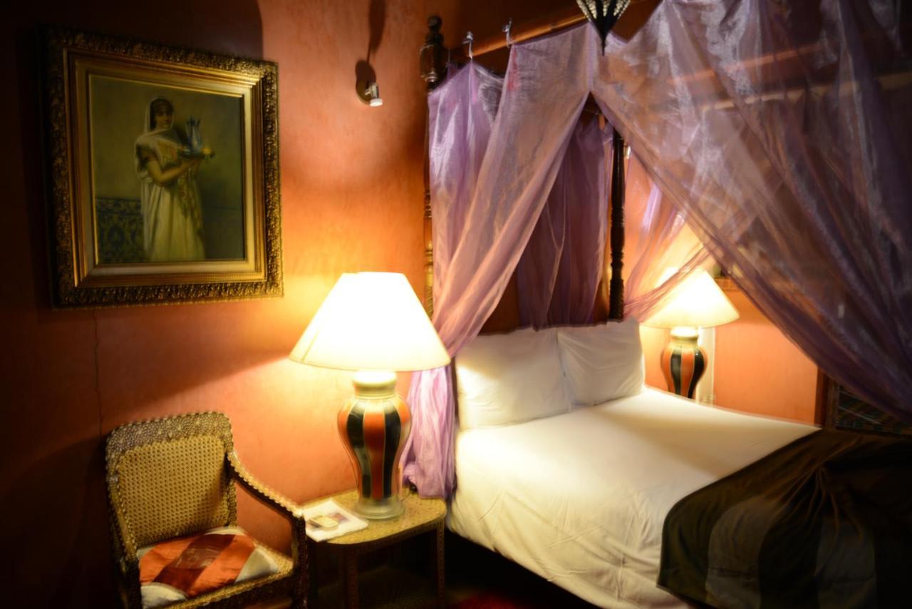 Riad Moullaoud Marrakesh Exterior foto