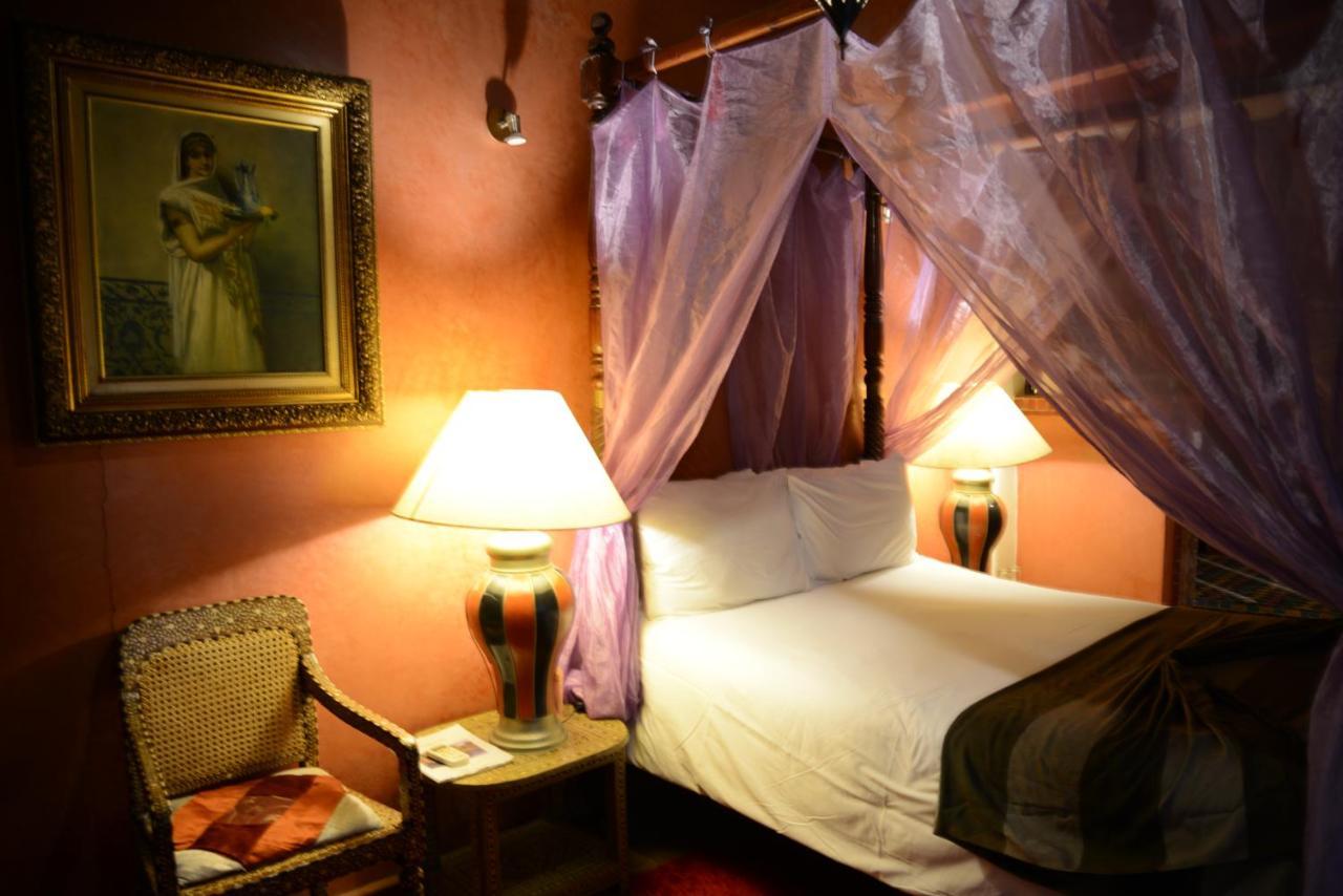 Riad Moullaoud Marrakesh Exterior foto