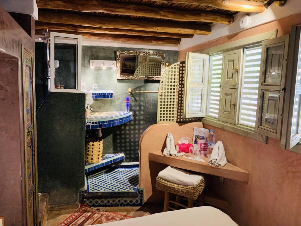 Riad Moullaoud Marrakesh Exterior foto