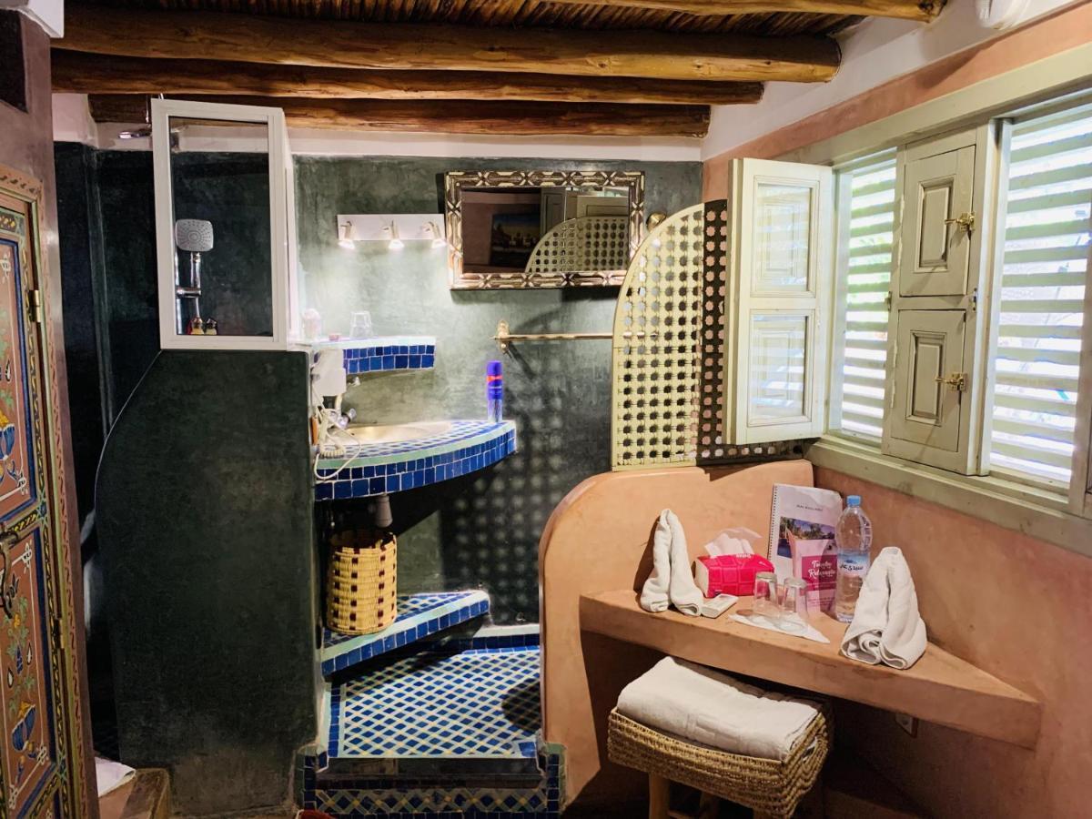 Riad Moullaoud Marrakesh Exterior foto