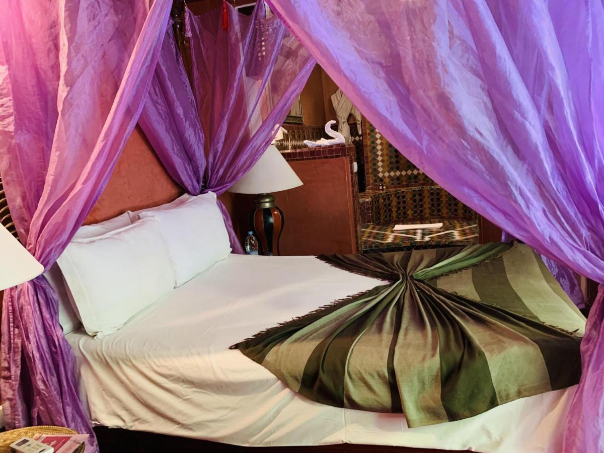 Riad Moullaoud Marrakesh Exterior foto