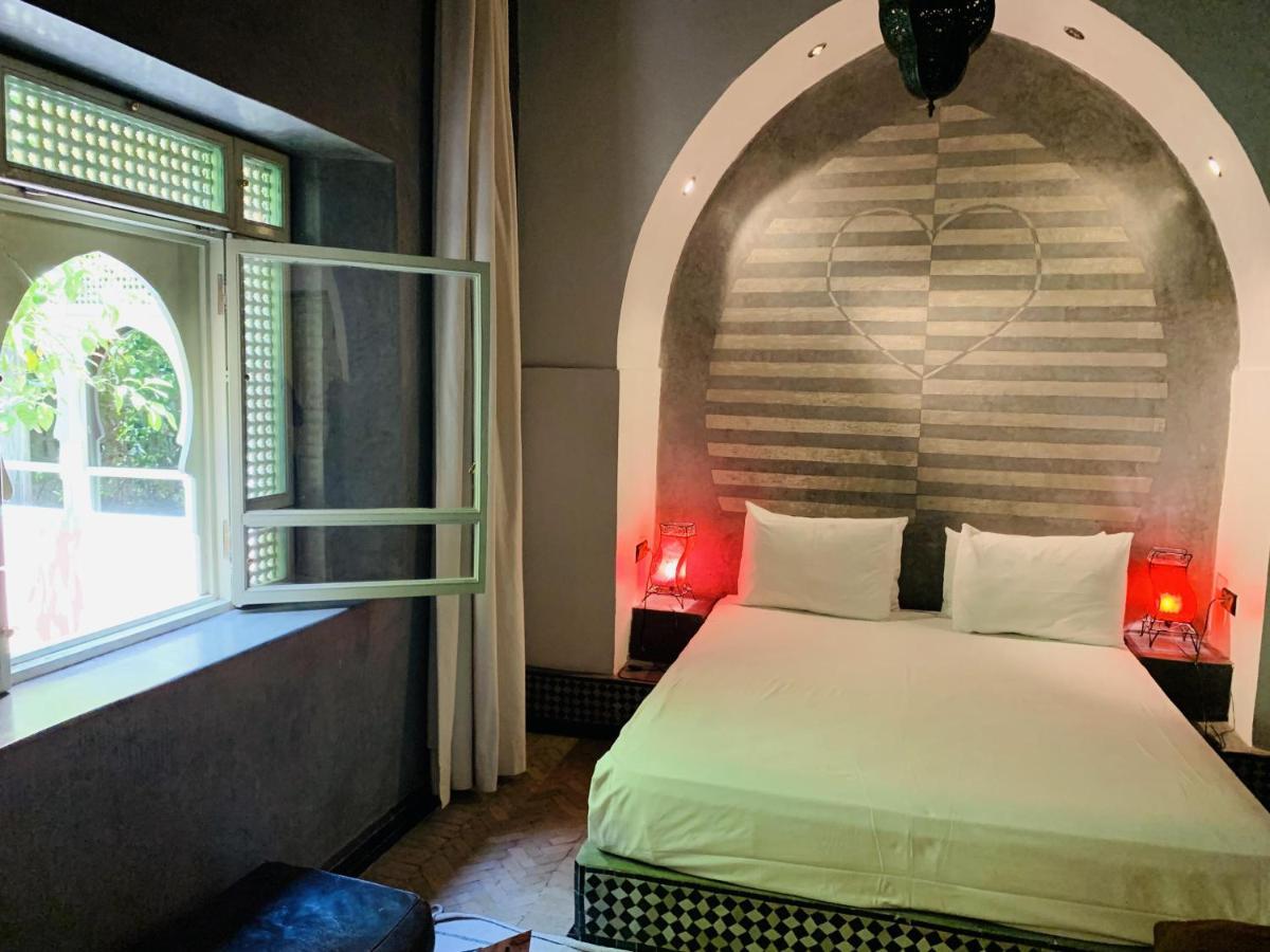 Riad Moullaoud Marrakesh Exterior foto