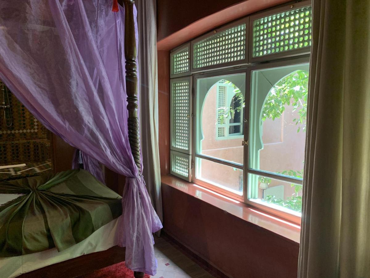 Riad Moullaoud Marrakesh Exterior foto