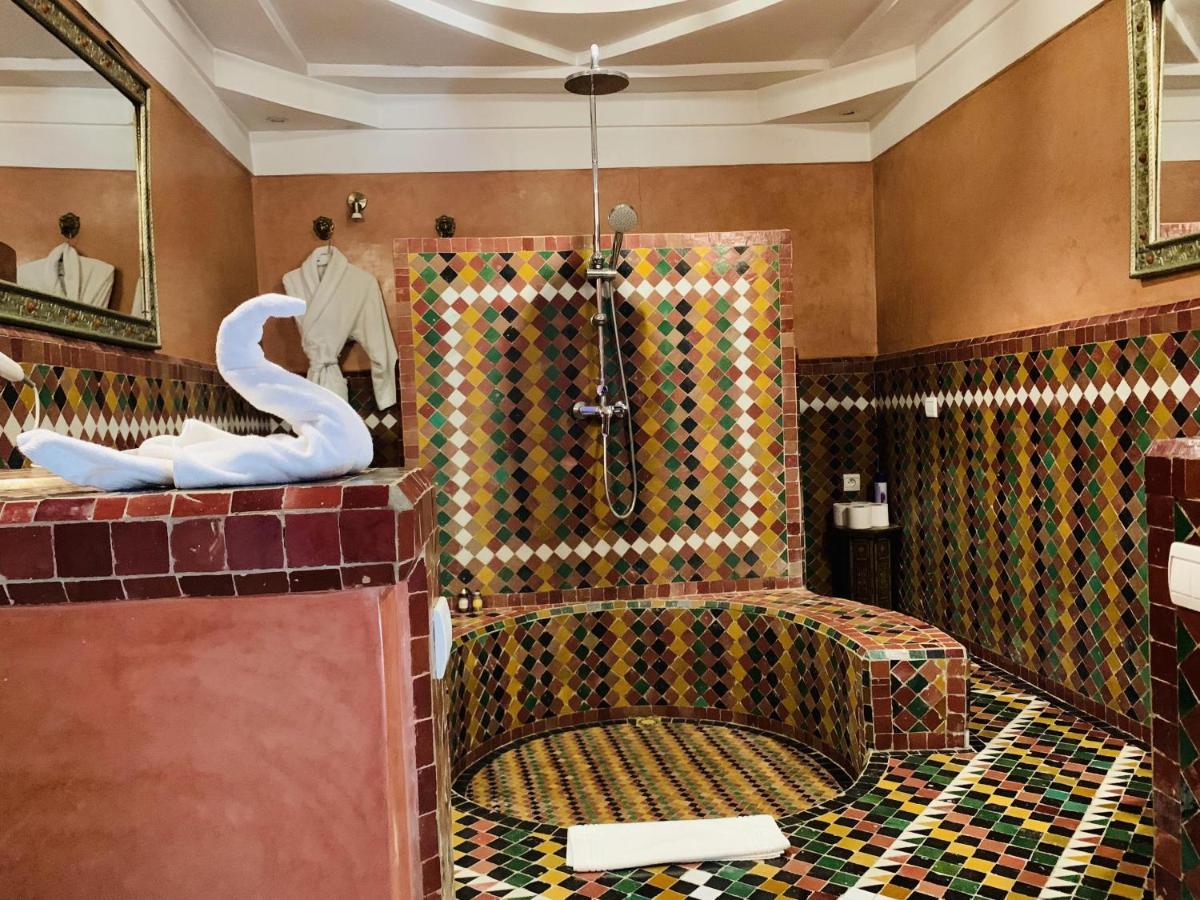 Riad Moullaoud Marrakesh Exterior foto