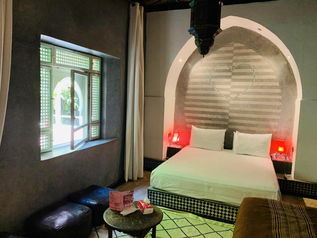 Riad Moullaoud Marrakesh Exterior foto