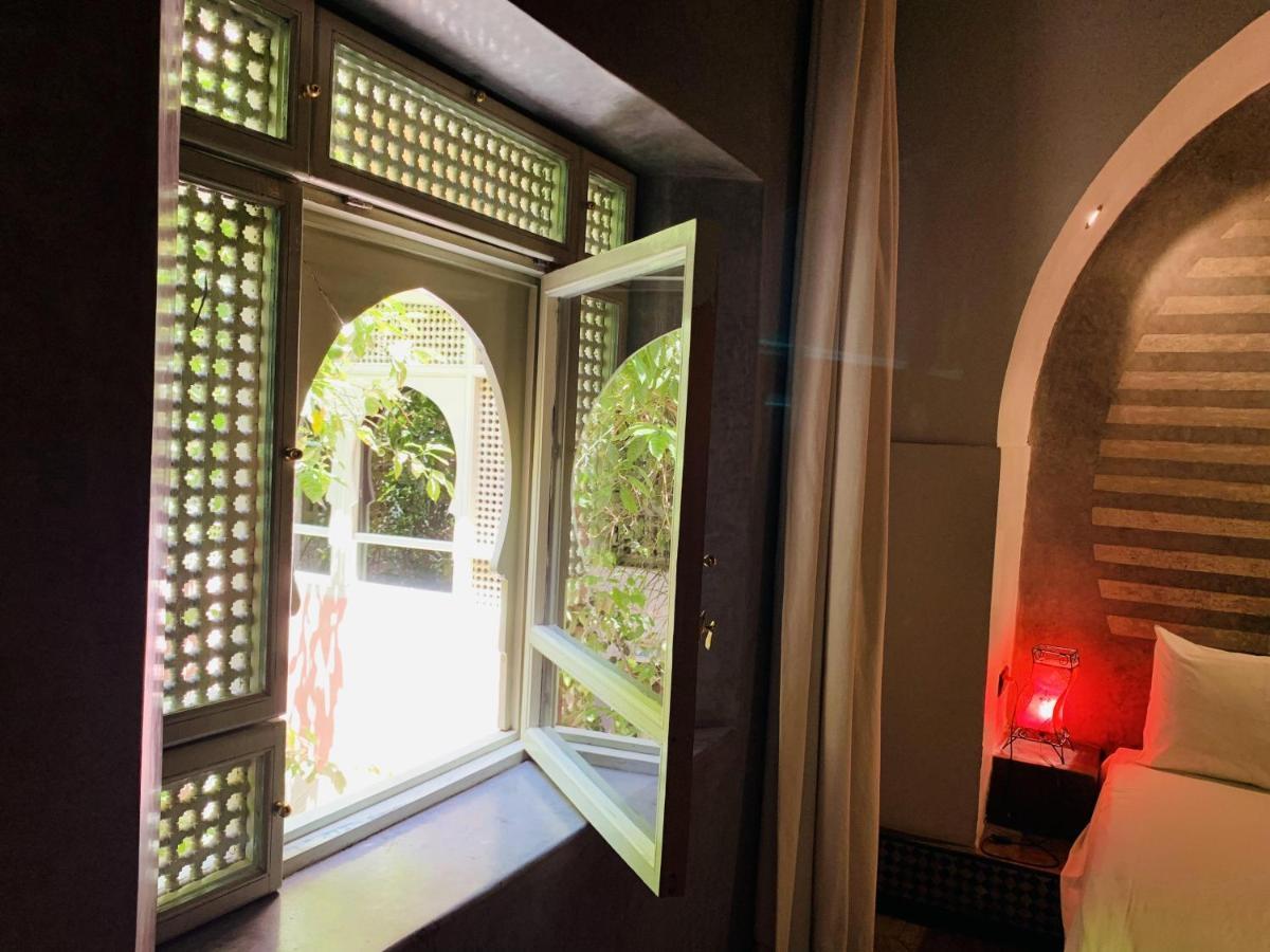 Riad Moullaoud Marrakesh Exterior foto