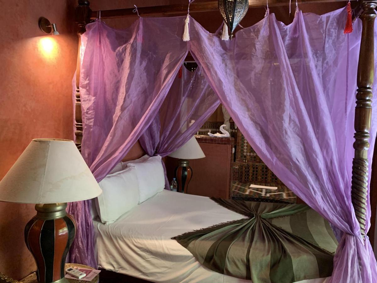 Riad Moullaoud Marrakesh Exterior foto
