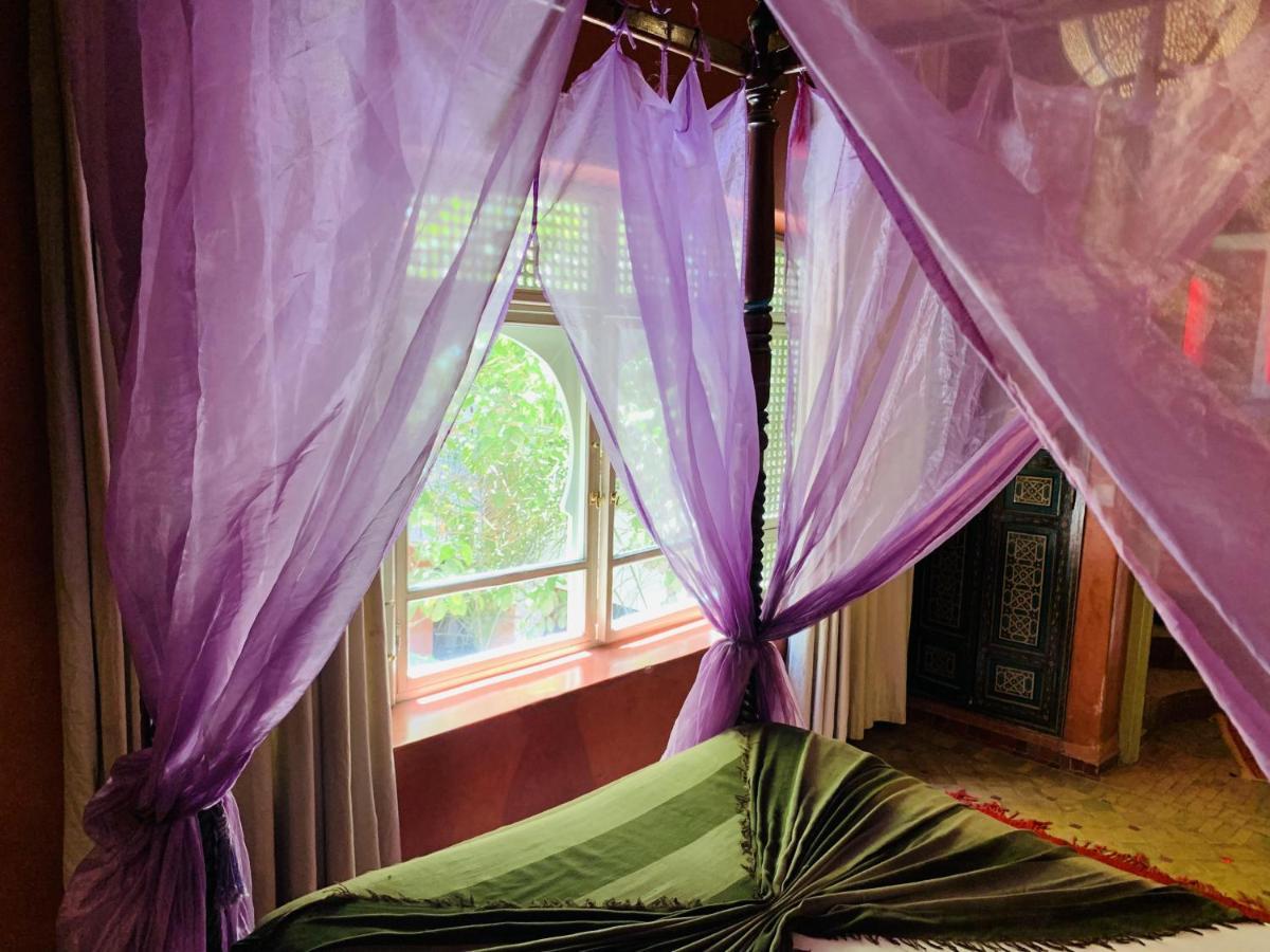 Riad Moullaoud Marrakesh Exterior foto