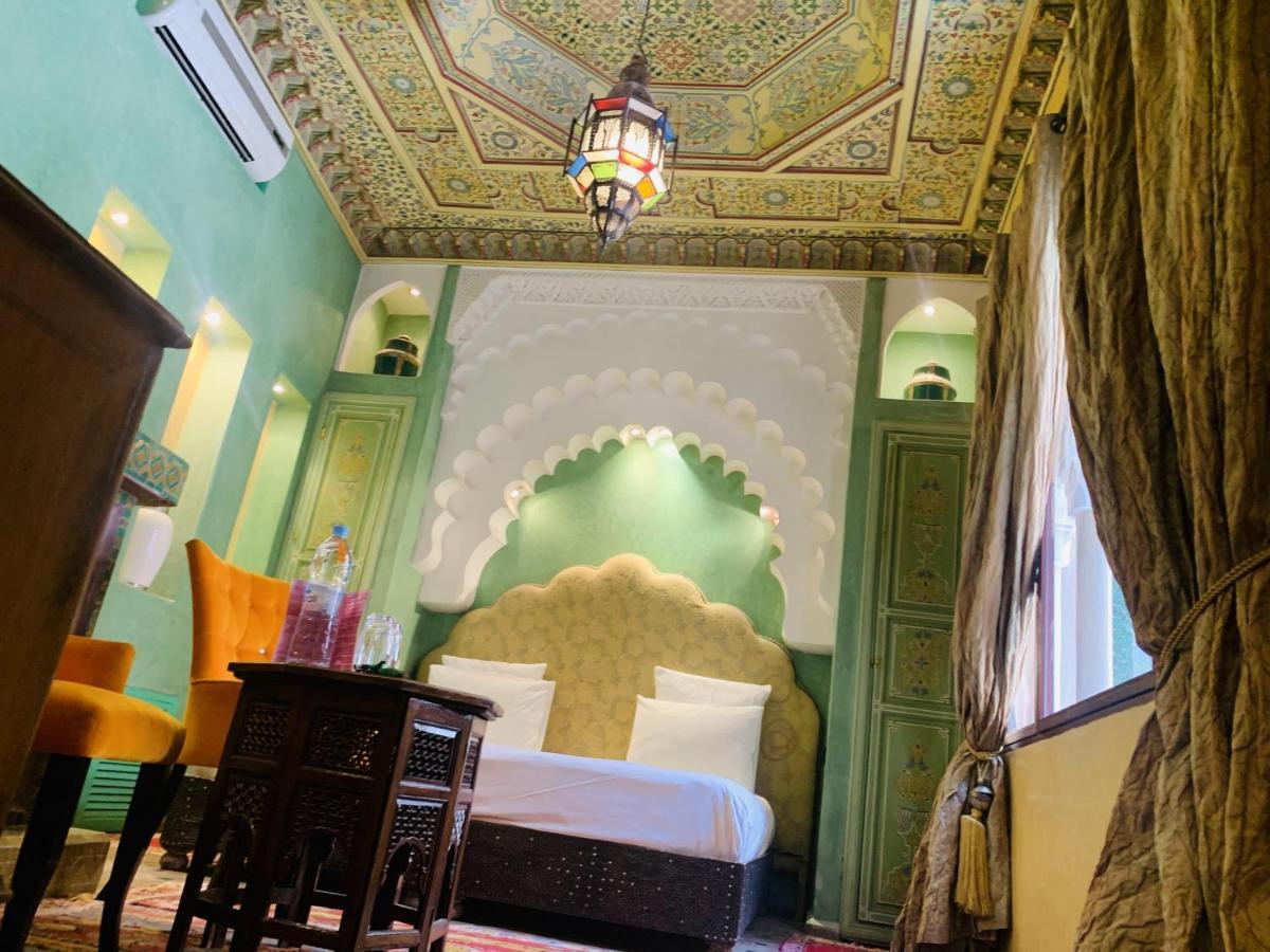 Riad Moullaoud Marrakesh Exterior foto