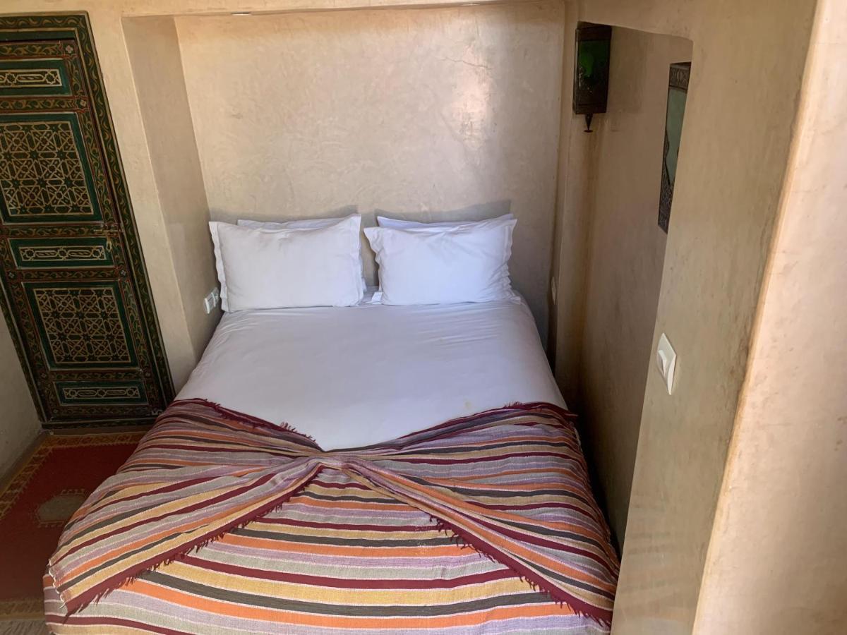 Riad Moullaoud Marrakesh Exterior foto
