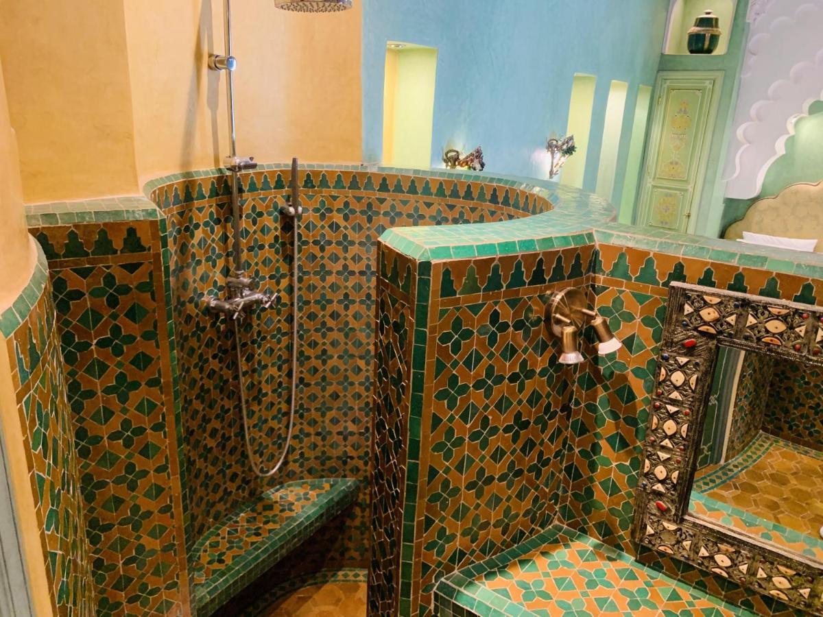 Riad Moullaoud Marrakesh Exterior foto