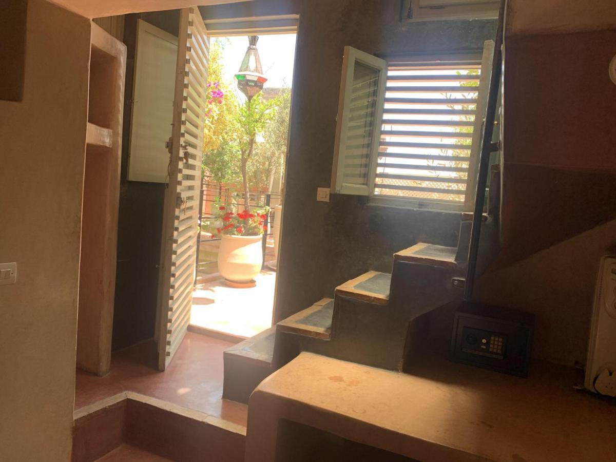 Riad Moullaoud Marrakesh Exterior foto