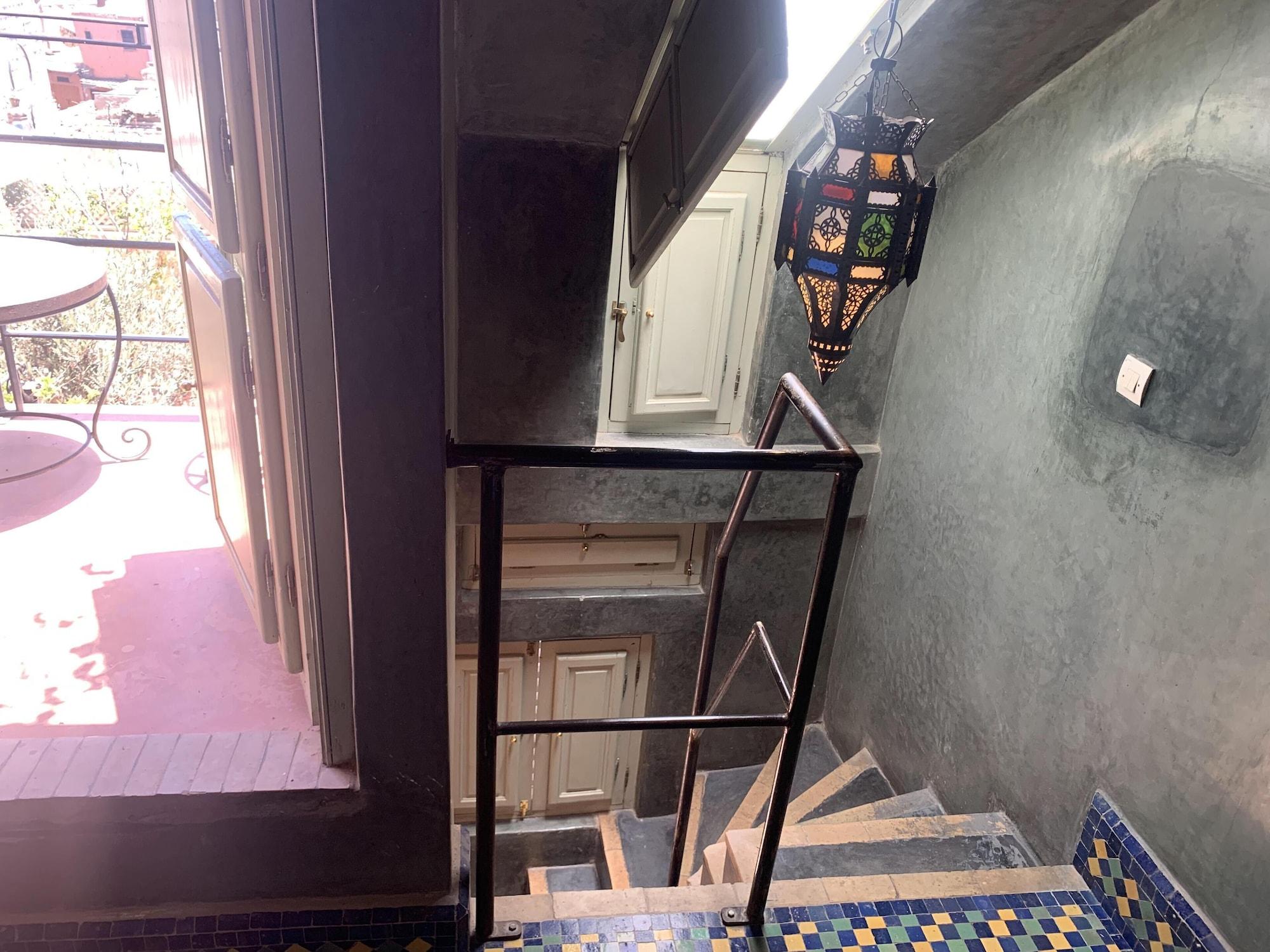 Riad Moullaoud Marrakesh Exterior foto