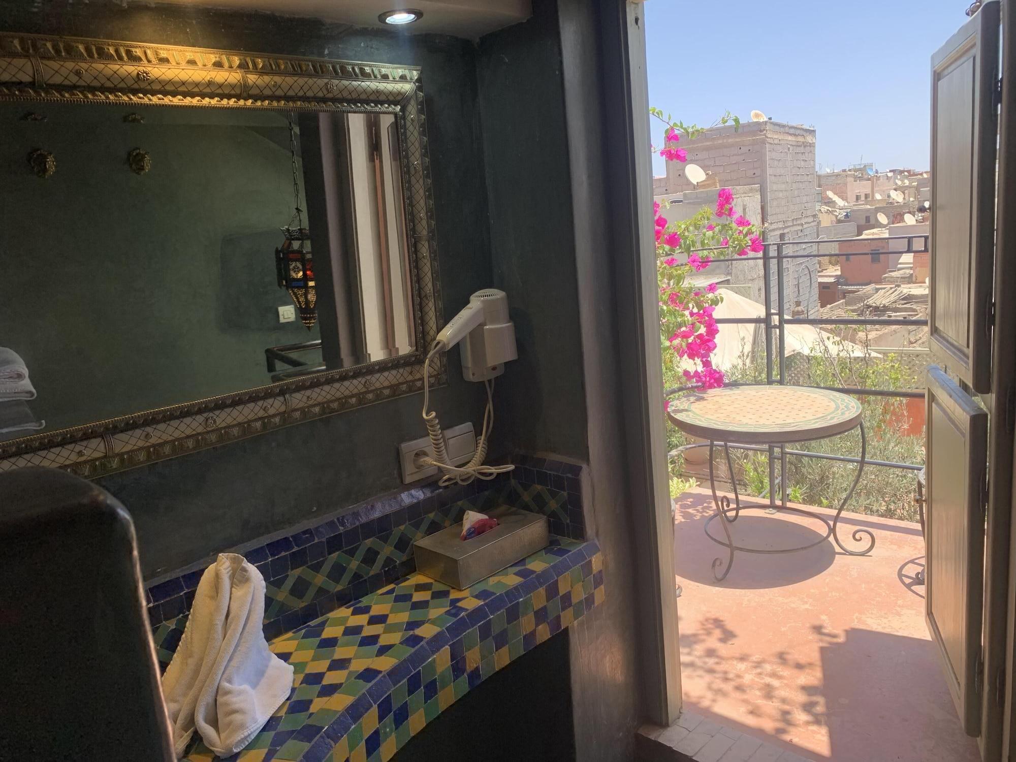 Riad Moullaoud Marrakesh Exterior foto