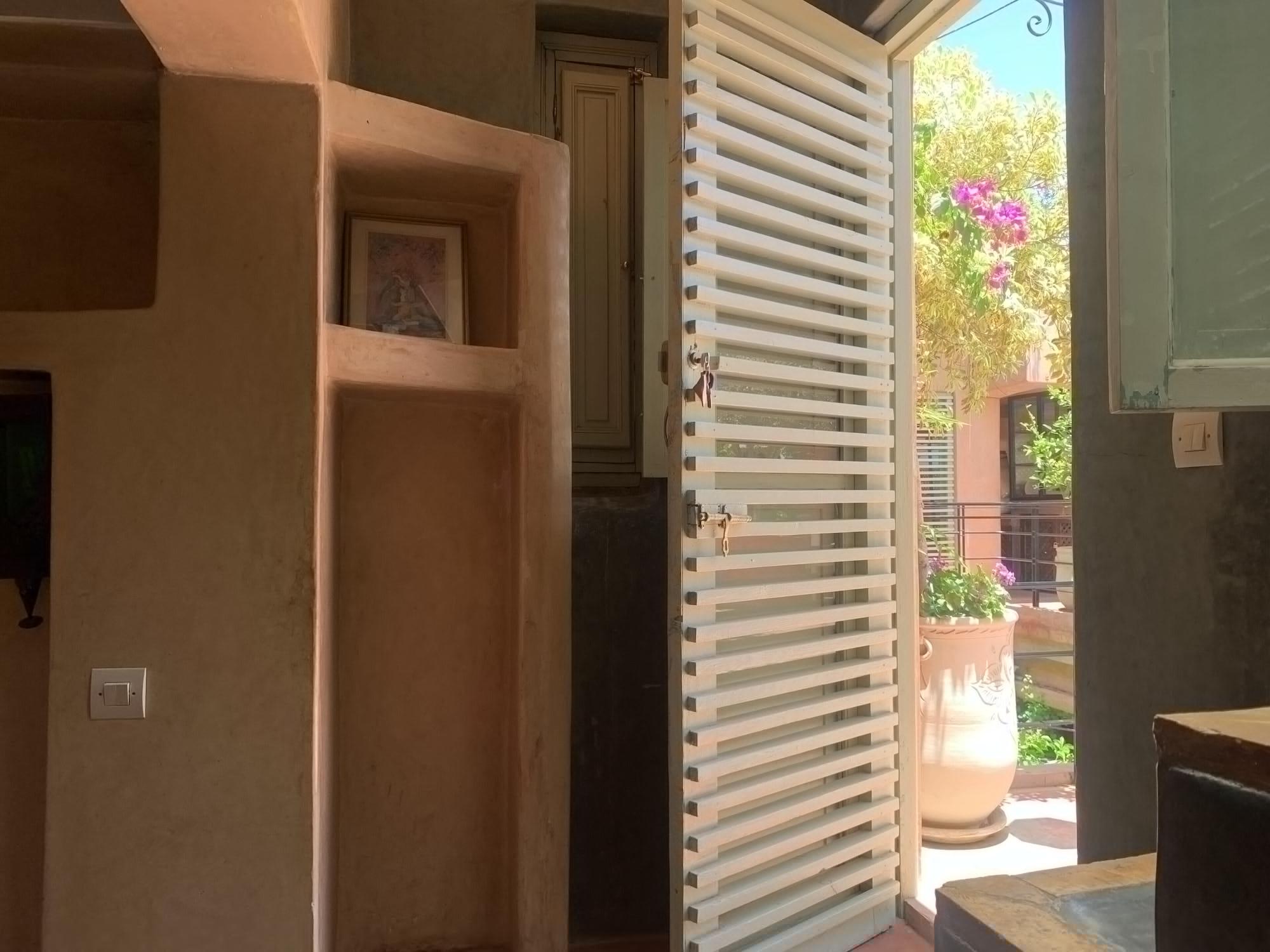 Riad Moullaoud Marrakesh Exterior foto