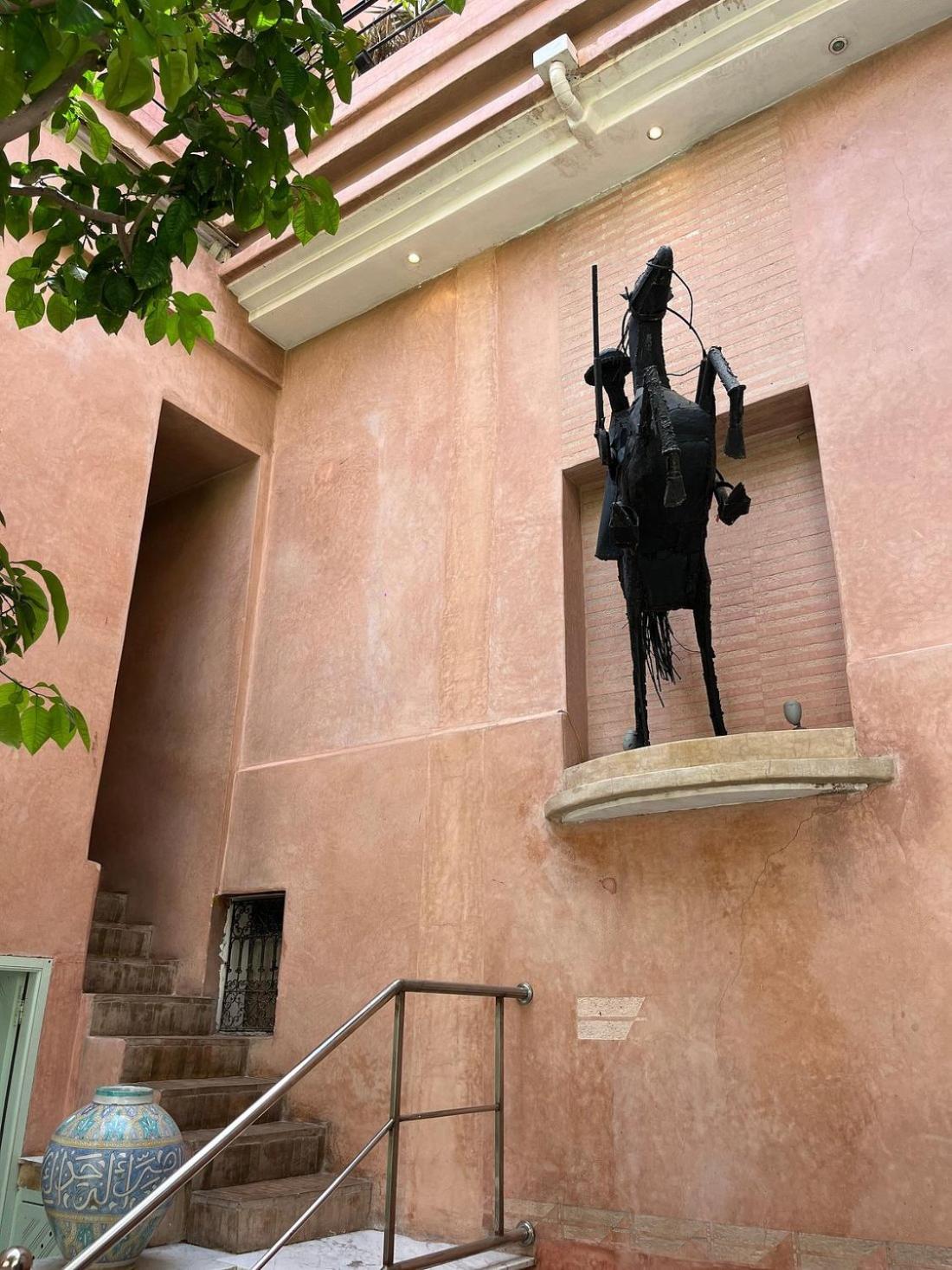 Riad Moullaoud Marrakesh Exterior foto