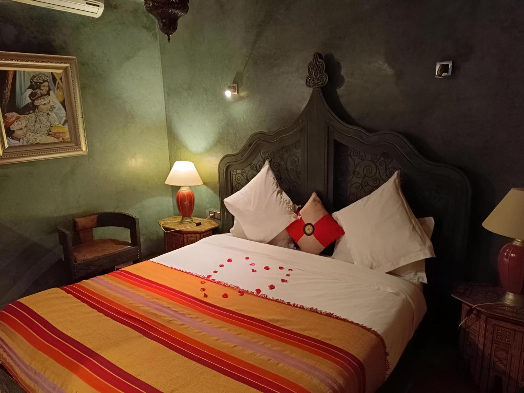 Riad Moullaoud Marrakesh Exterior foto