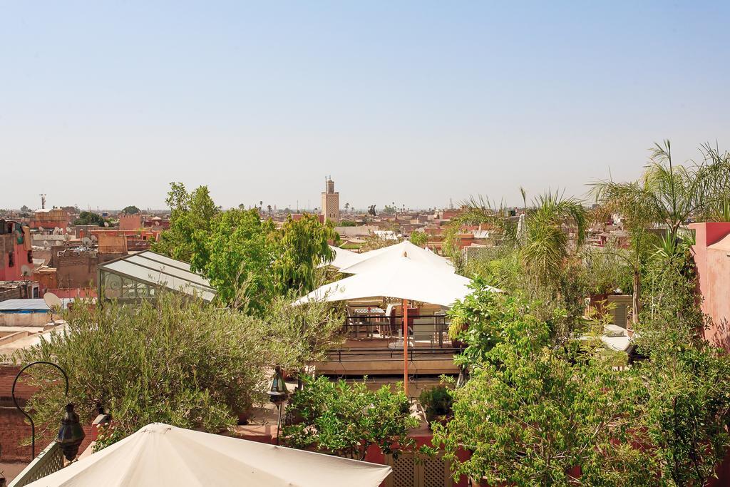 Riad Moullaoud Marrakesh Exterior foto