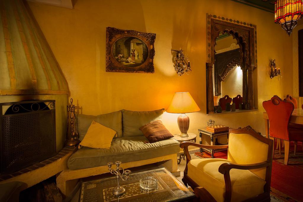 Riad Moullaoud Marrakesh Exterior foto