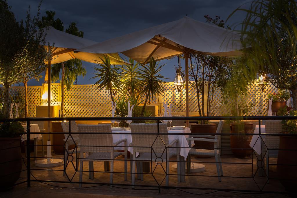 Riad Moullaoud Marrakesh Exterior foto