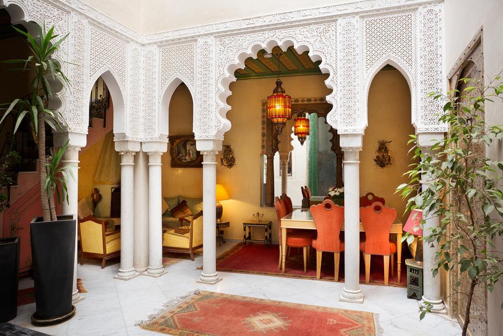 Riad Moullaoud Marrakesh Exterior foto