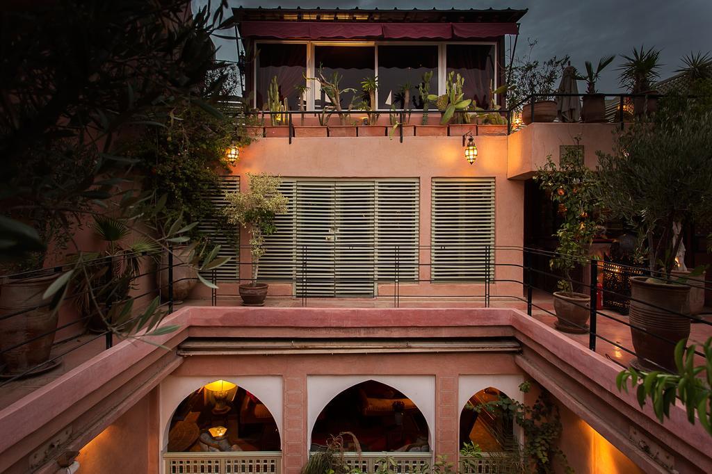 Riad Moullaoud Marrakesh Exterior foto