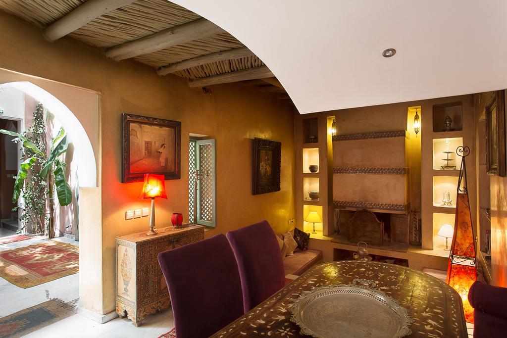 Riad Moullaoud Marrakesh Exterior foto