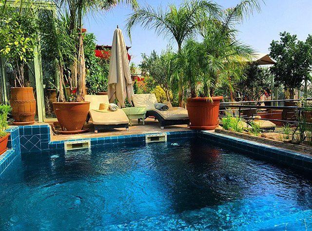 Riad Moullaoud Marrakesh Exterior foto
