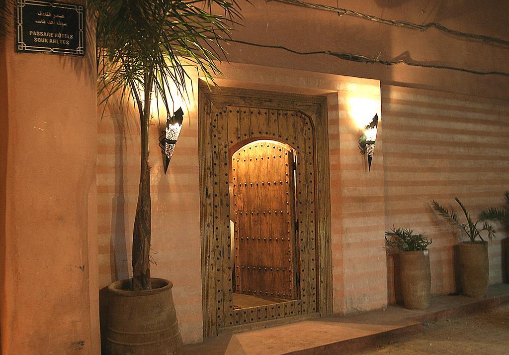 Riad Moullaoud Marrakesh Exterior foto