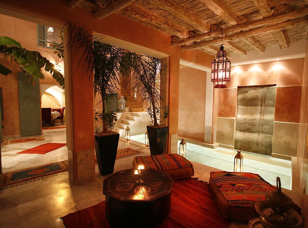 Riad Moullaoud Marrakesh Exterior foto